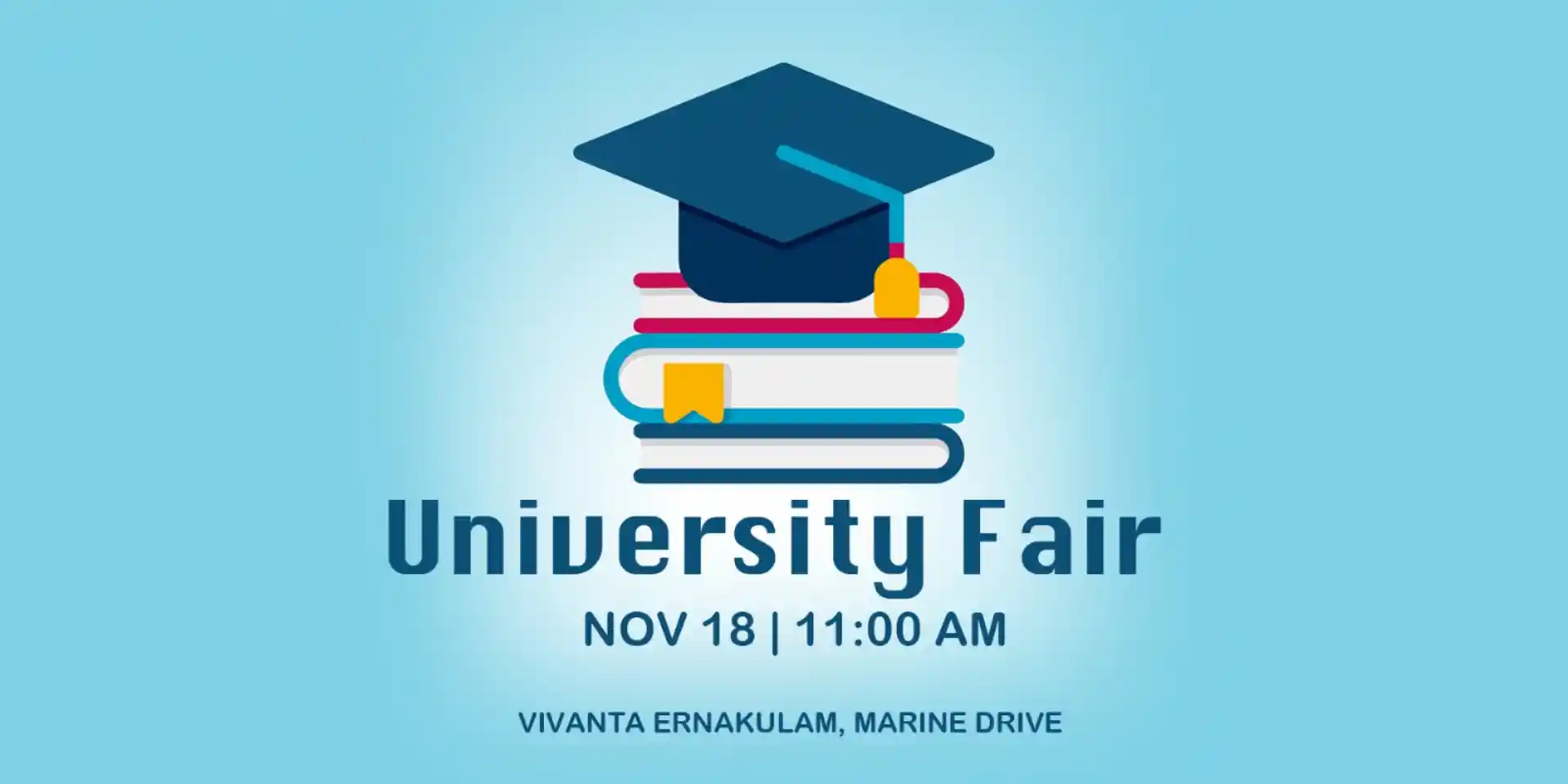 Kochi - University Fair - Nov 2025